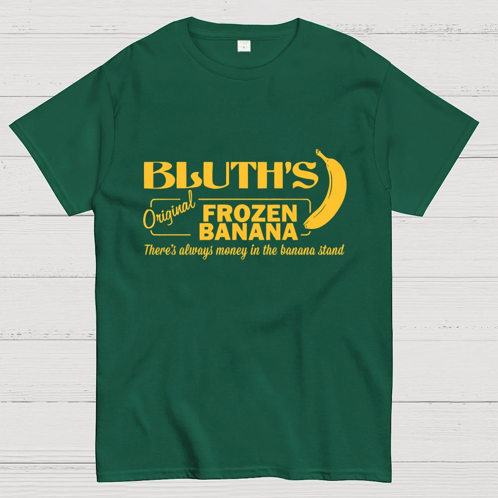 Bluths Frozen Banana Stand  T-Shirt