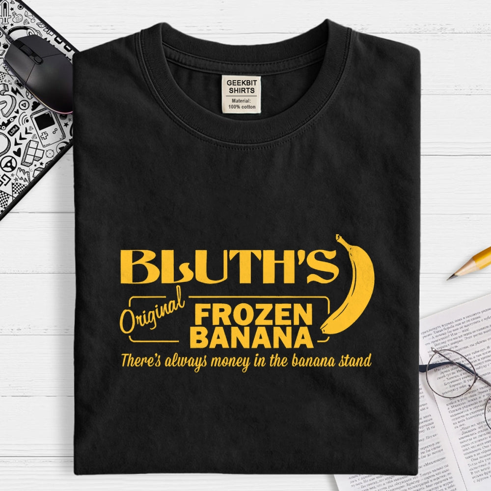 Bluths Frozen Banana Stand  T-Shirt