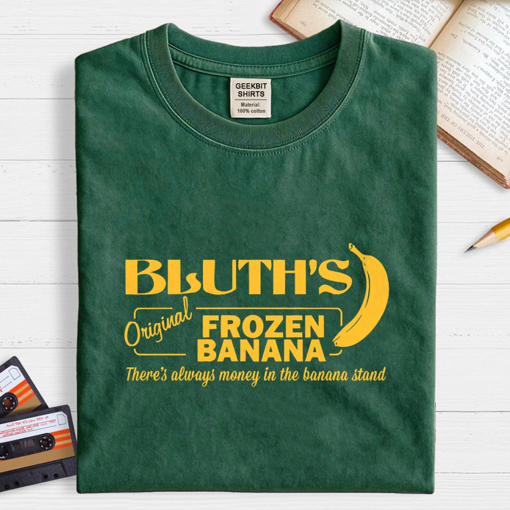 Bluths Frozen Banana Stand  T-Shirt