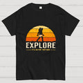 Vintage Crawler Be Fun  T-Shirt