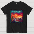 Starry Sunsets  T-Shirt