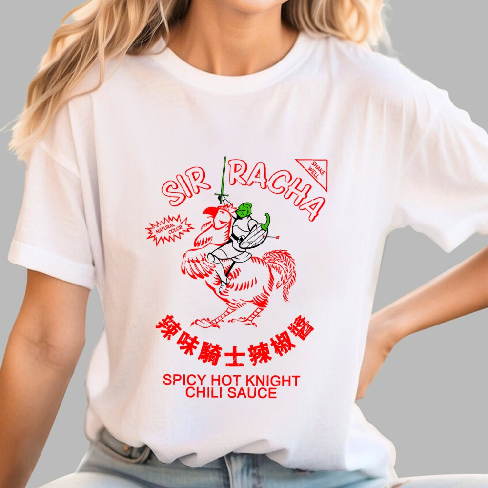 Sir Racha  T-Shirt