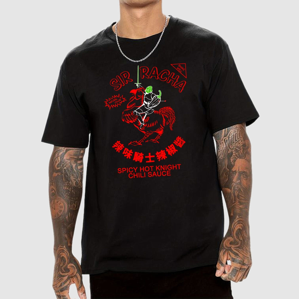 Sir Racha  T-Shirt