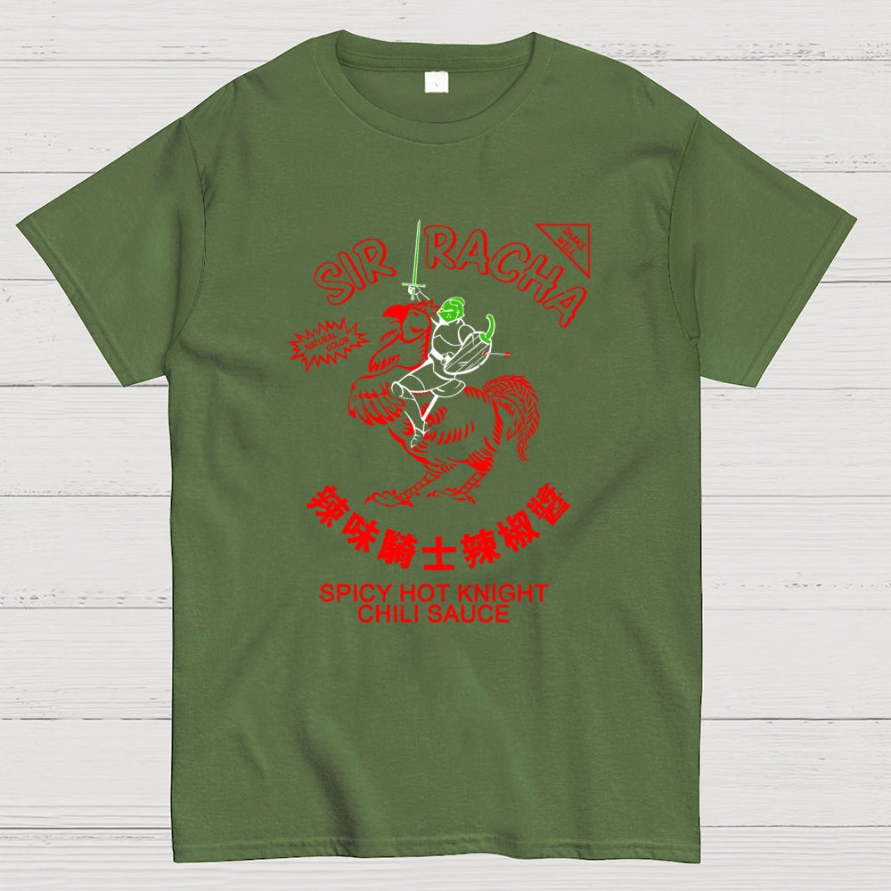 Sir Racha  T-Shirt