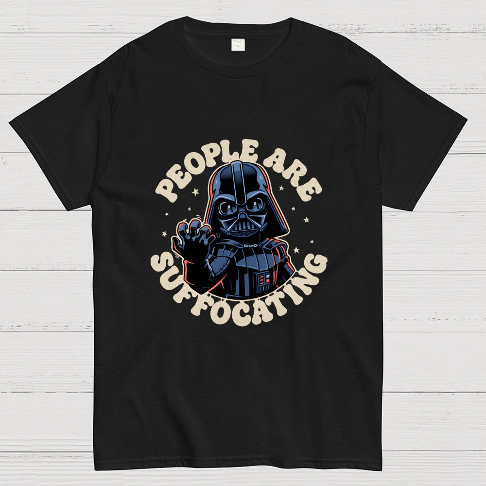 People Are Suffocating  T-Shirt
