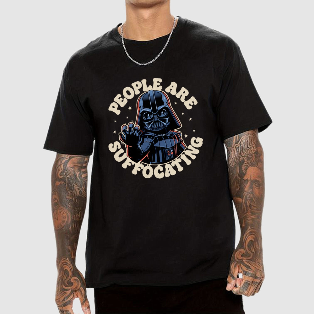 People Are Suffocating  T-Shirt