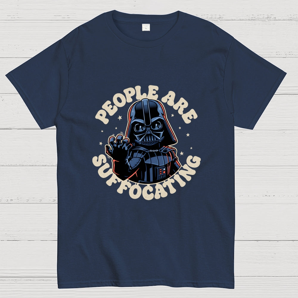 People Are Suffocating  T-Shirt