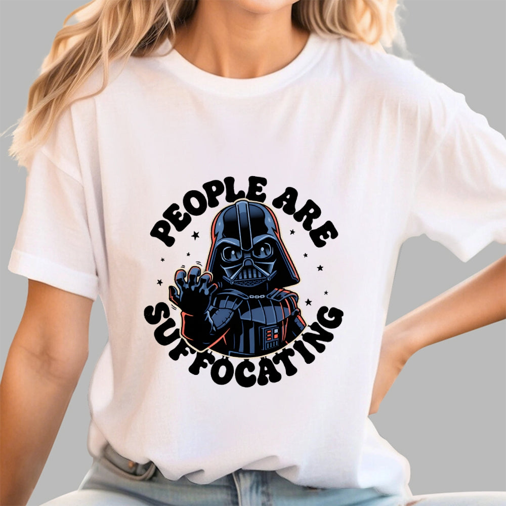 People Are Suffocating  T-Shirt