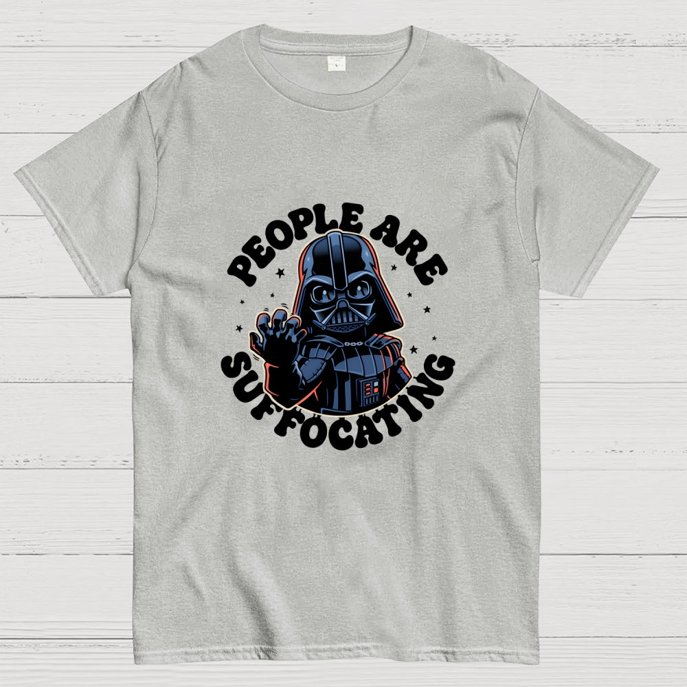 People Are Suffocating  T-Shirt