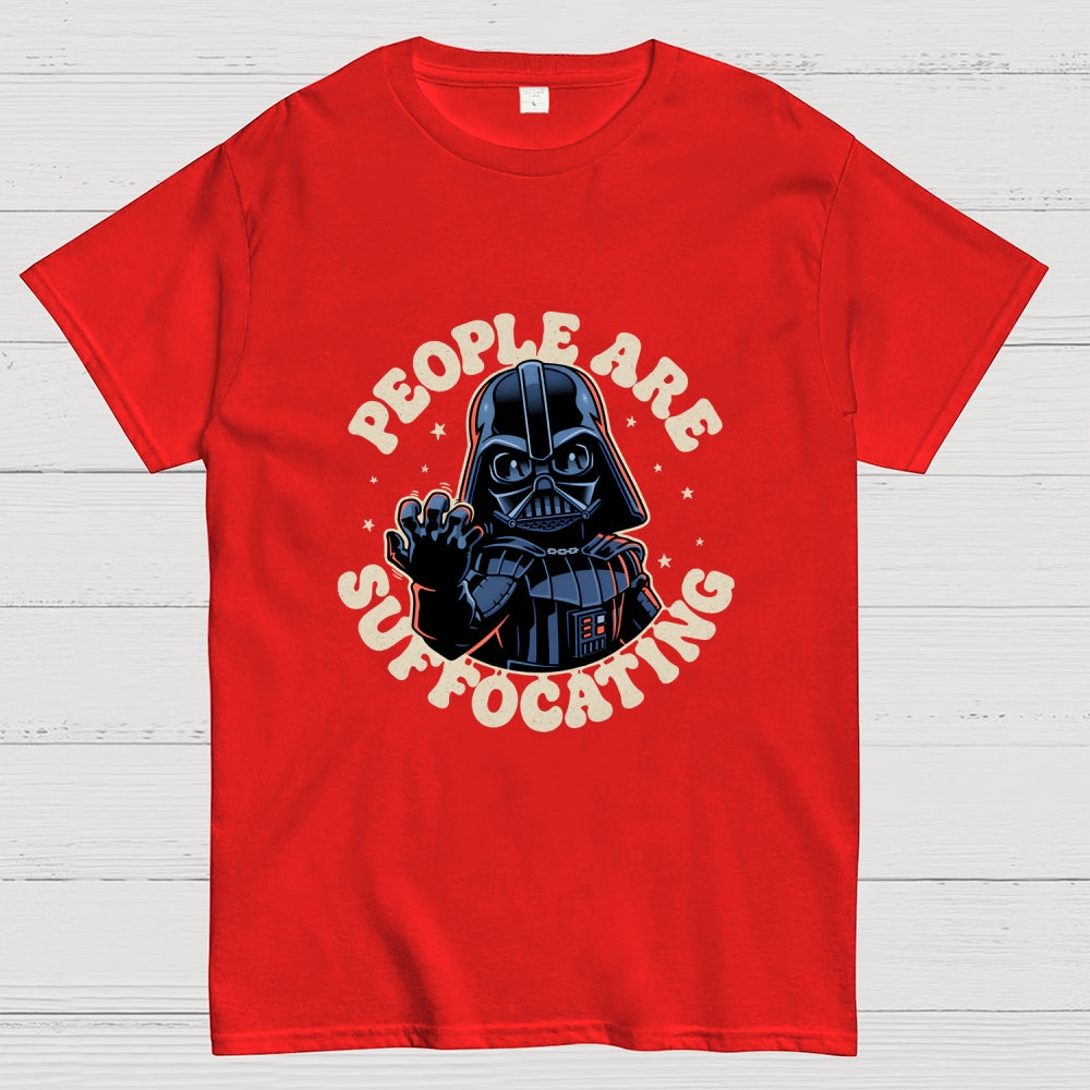 People Are Suffocating  T-Shirt