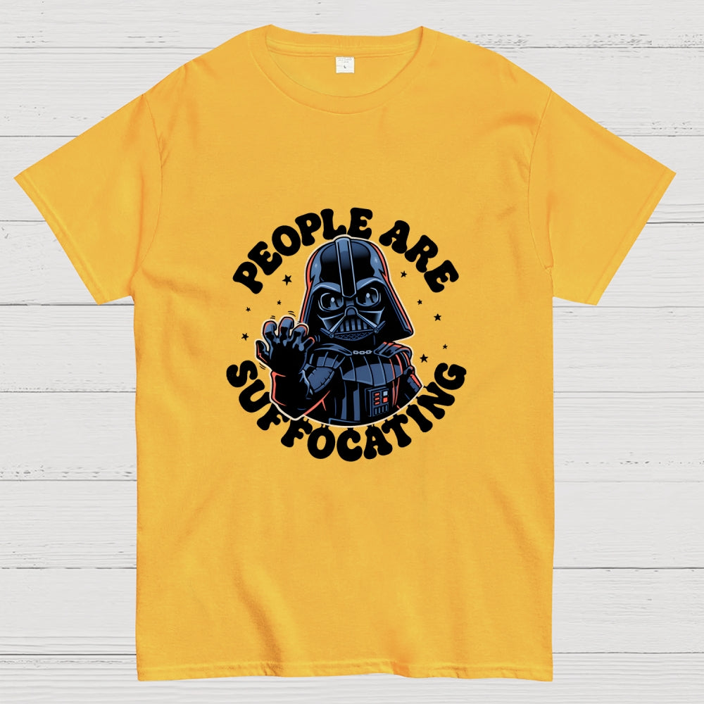 People Are Suffocating  T-Shirt
