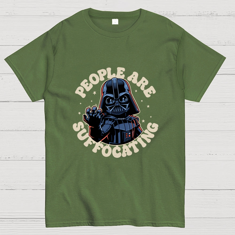 People Are Suffocating  T-Shirt