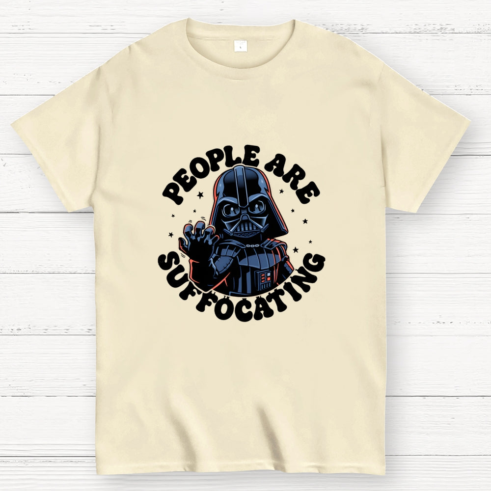 People Are Suffocating  T-Shirt