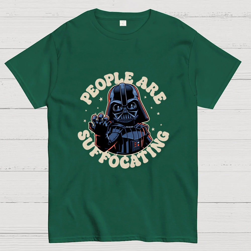 People Are Suffocating  T-Shirt