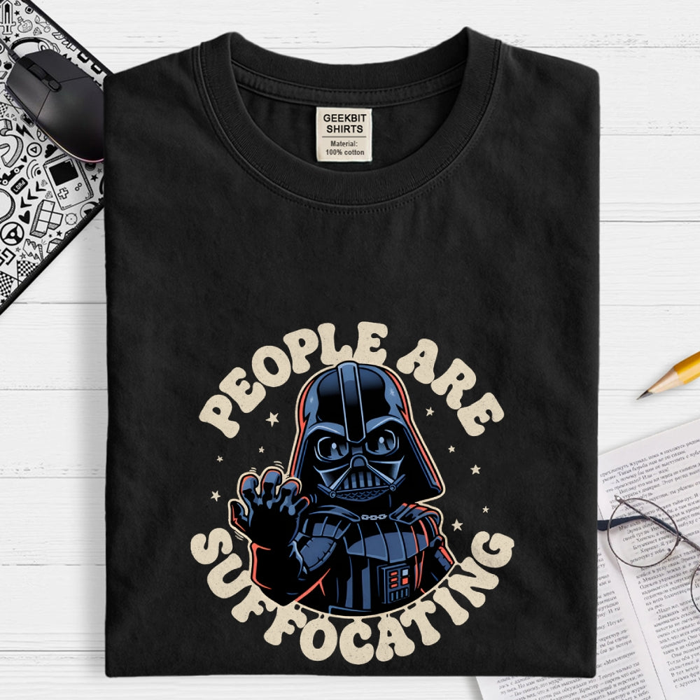 People Are Suffocating  T-Shirt