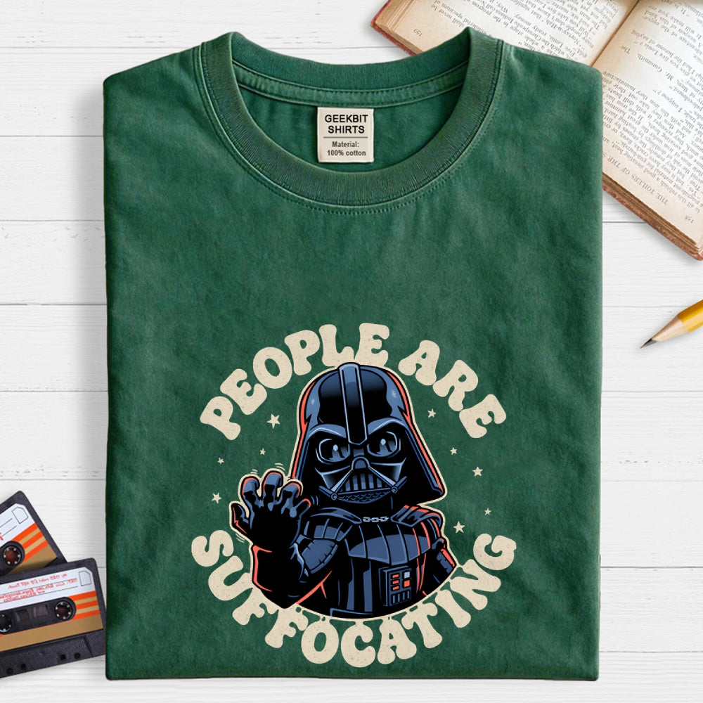 People Are Suffocating  T-Shirt