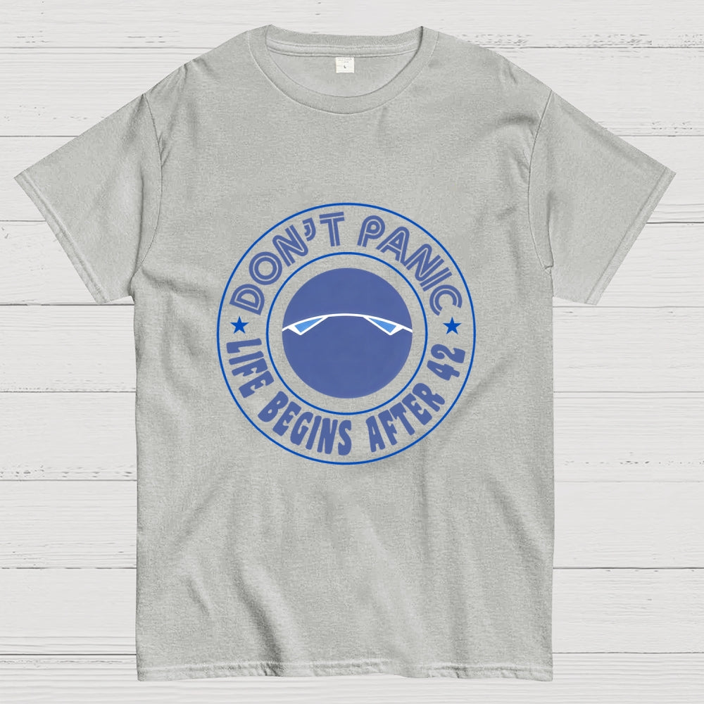 Don't Panic  T-Shirt