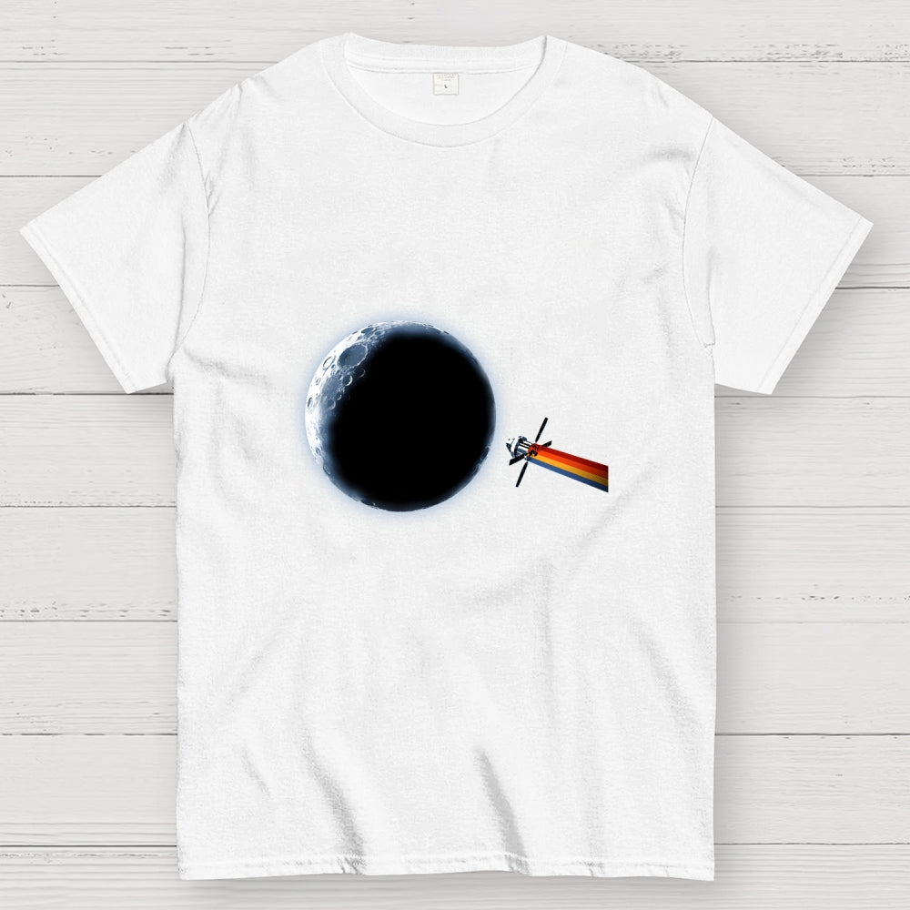 Dark Side Of The Mooon  T-Shirt