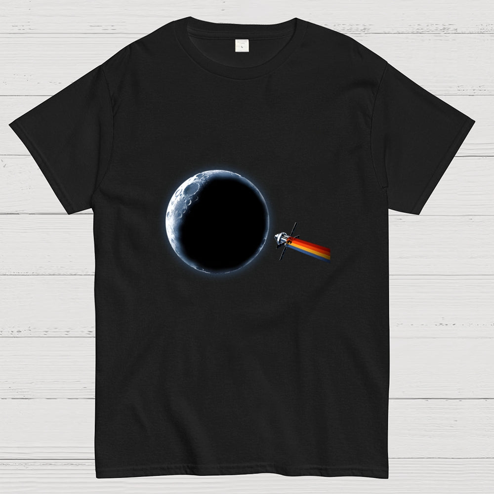 Dark Side Of The Mooon  T-Shirt