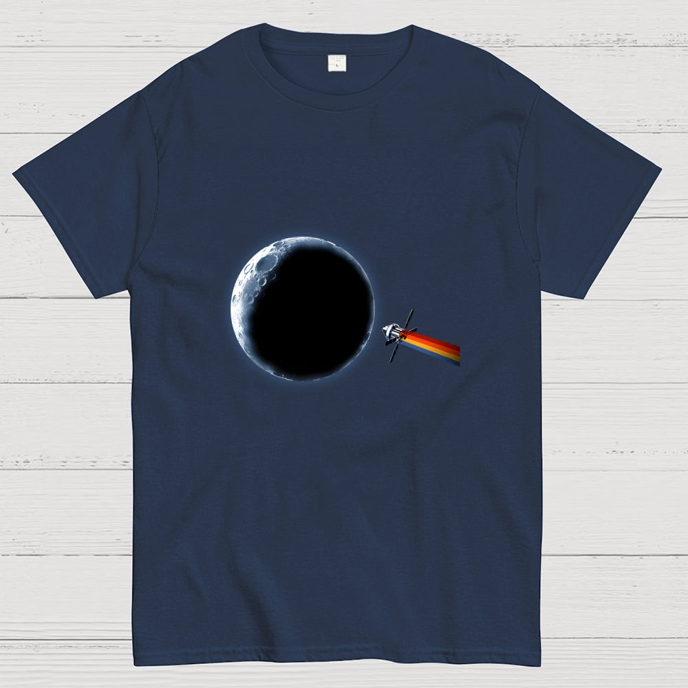 Dark Side Of The Mooon  T-Shirt
