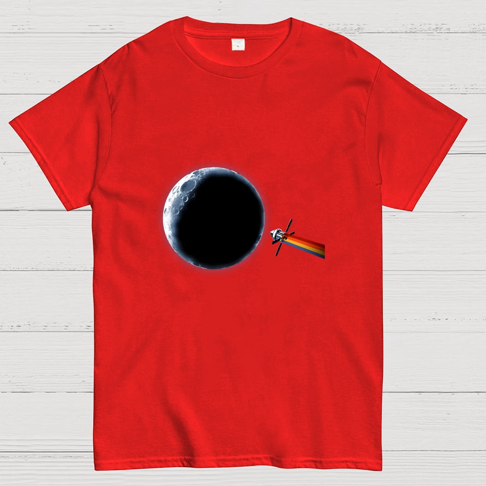 Dark Side Of The Mooon  T-Shirt