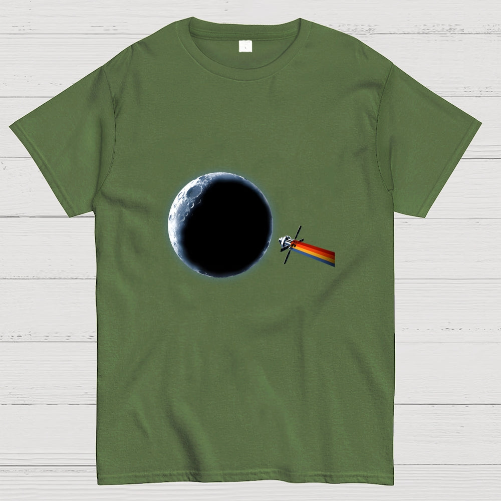Dark Side Of The Mooon  T-Shirt