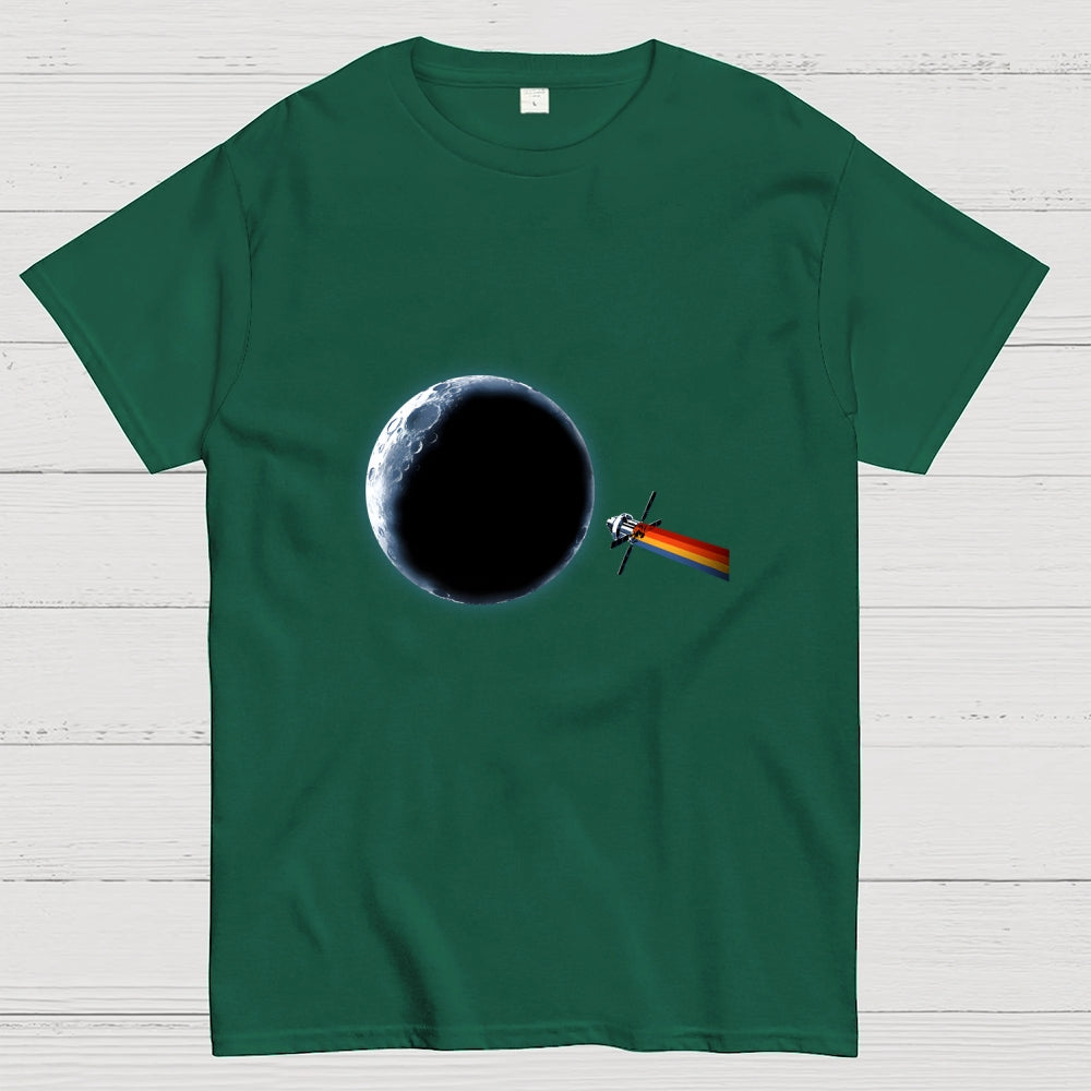 Dark Side Of The Mooon  T-Shirt
