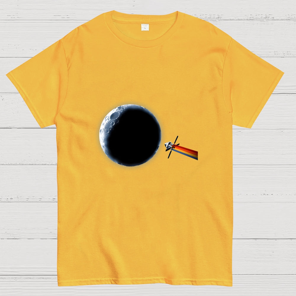 Dark Side Of The Mooon  T-Shirt