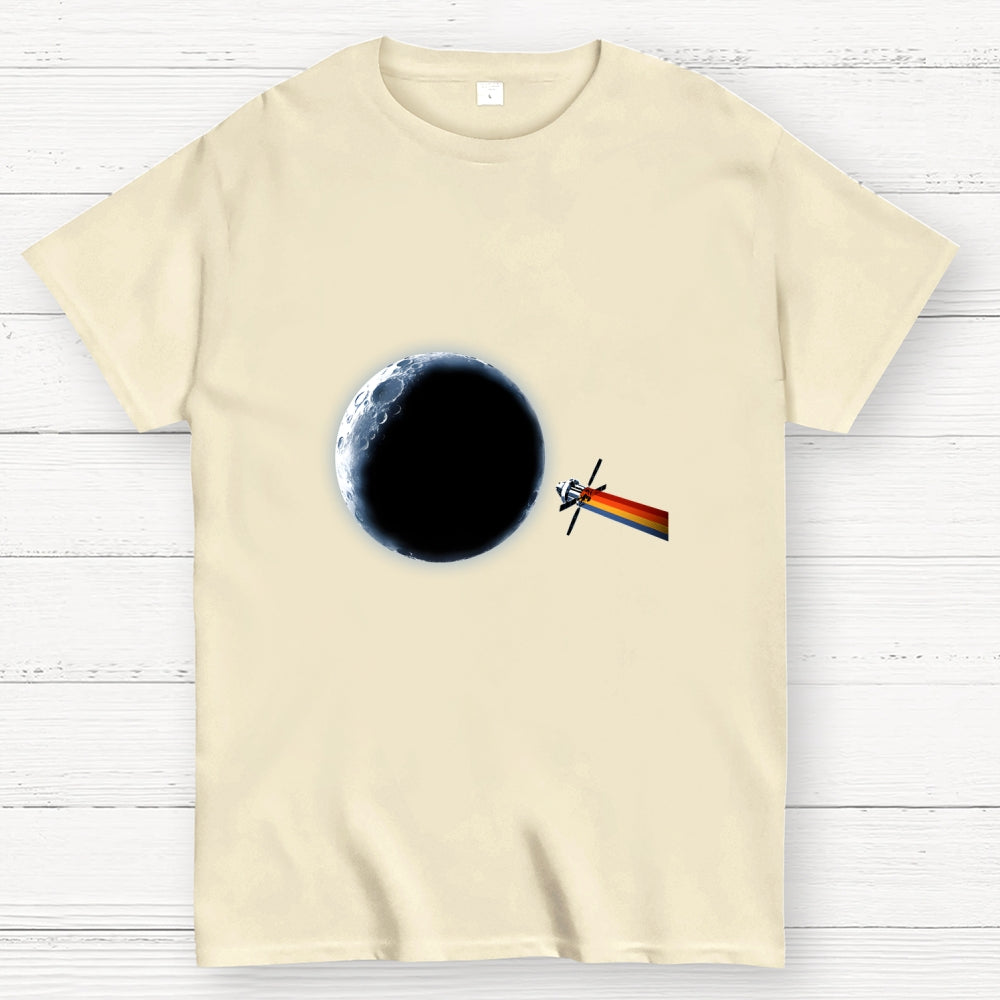 Dark Side Of The Mooon  T-Shirt