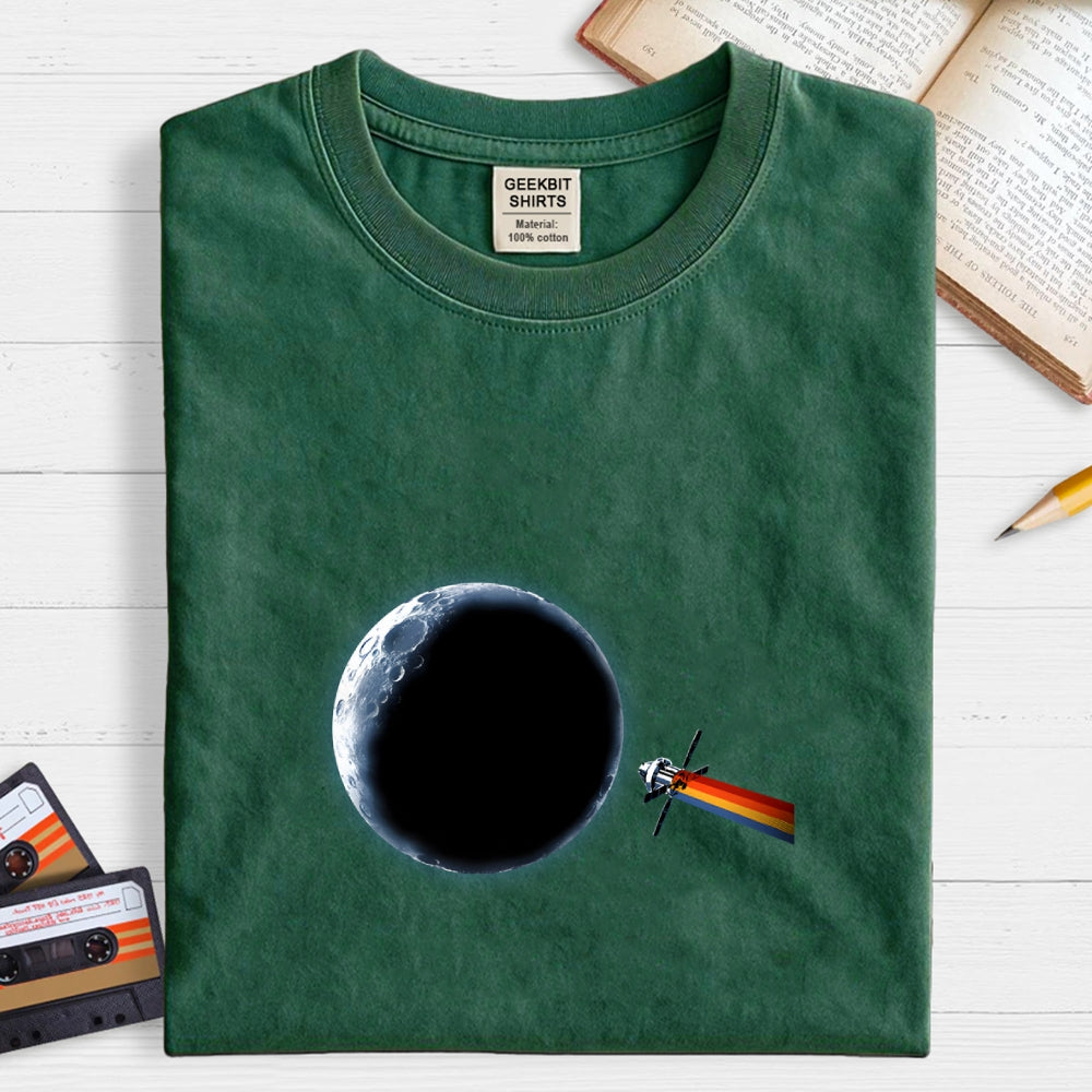 Dark Side Of The Mooon  T-Shirt