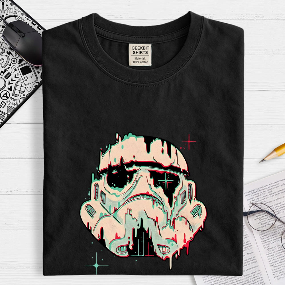 Altered Energy Storm  T-Shirt