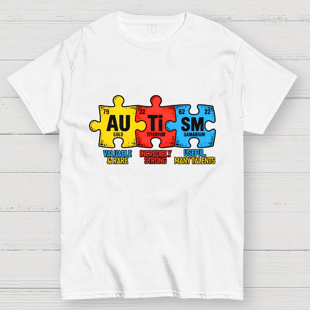 Autism-Awareness  T-Shirt