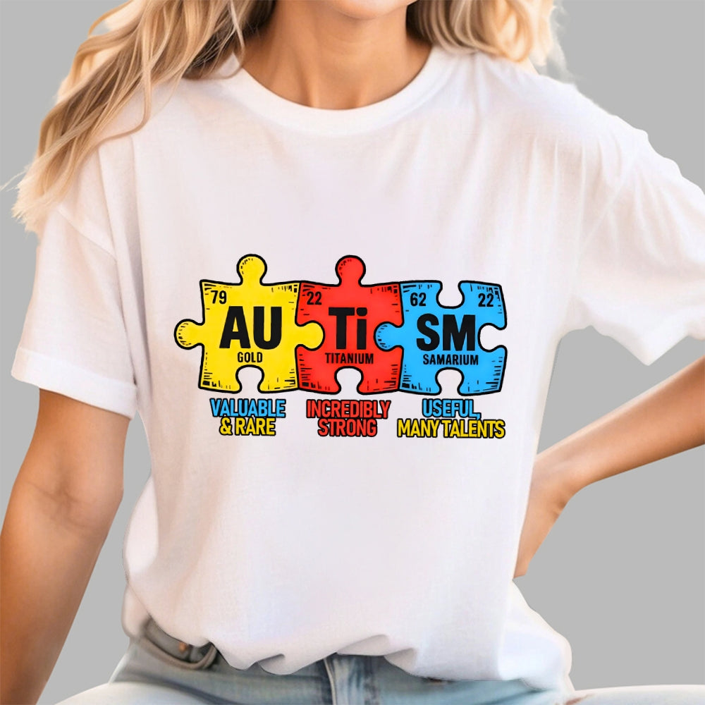 Autism-Awareness  T-Shirt