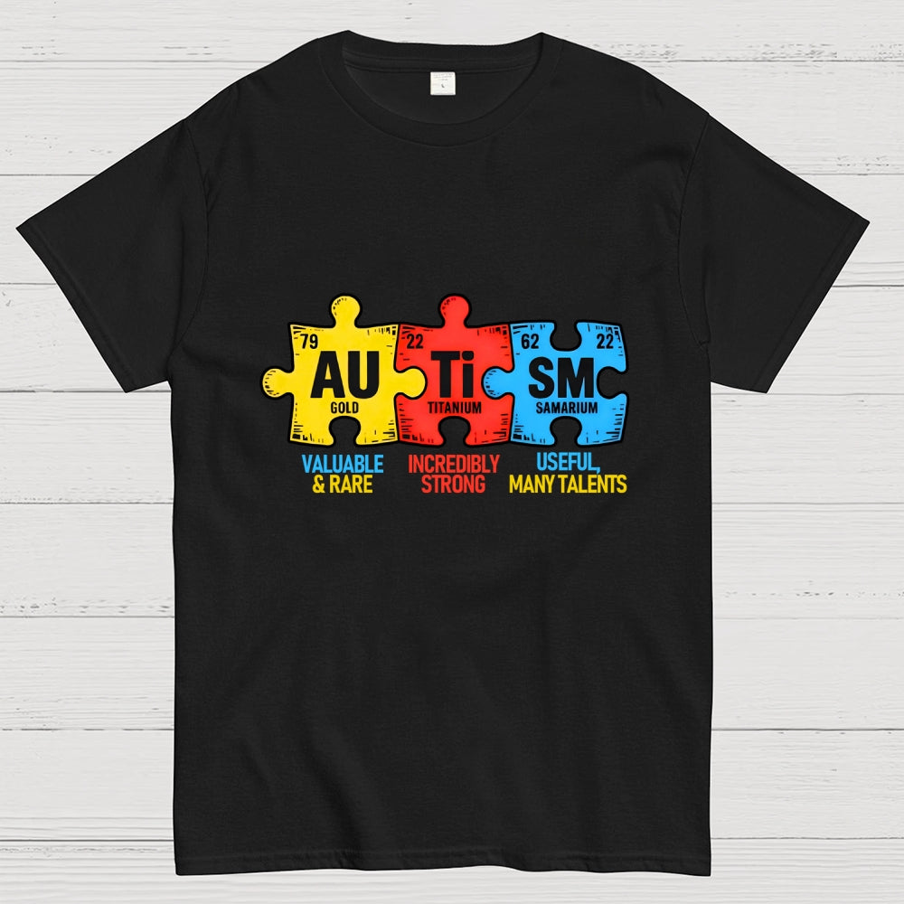 Autism-Awareness  T-Shirt