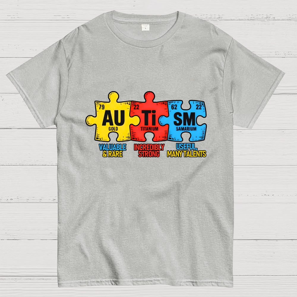 Autism-Awareness  T-Shirt