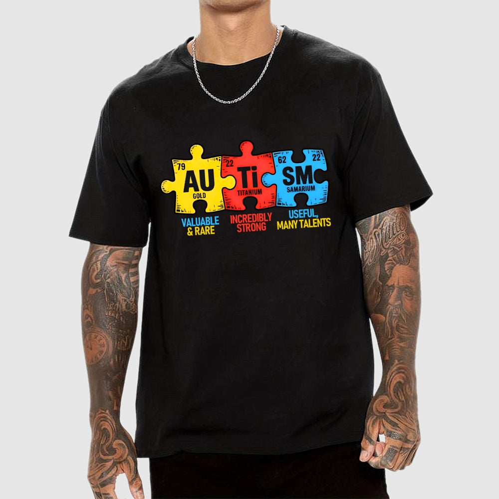Autism-Awareness  T-Shirt
