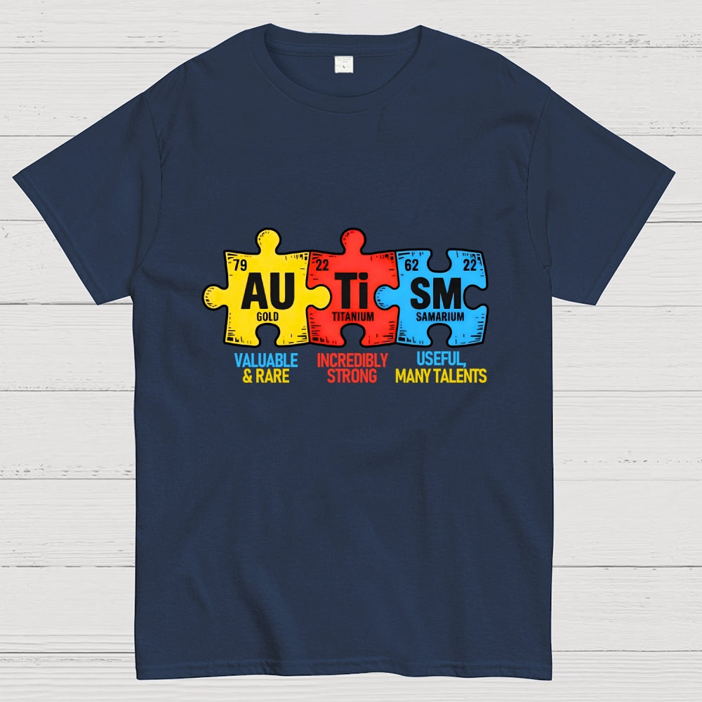 Autism-Awareness  T-Shirt