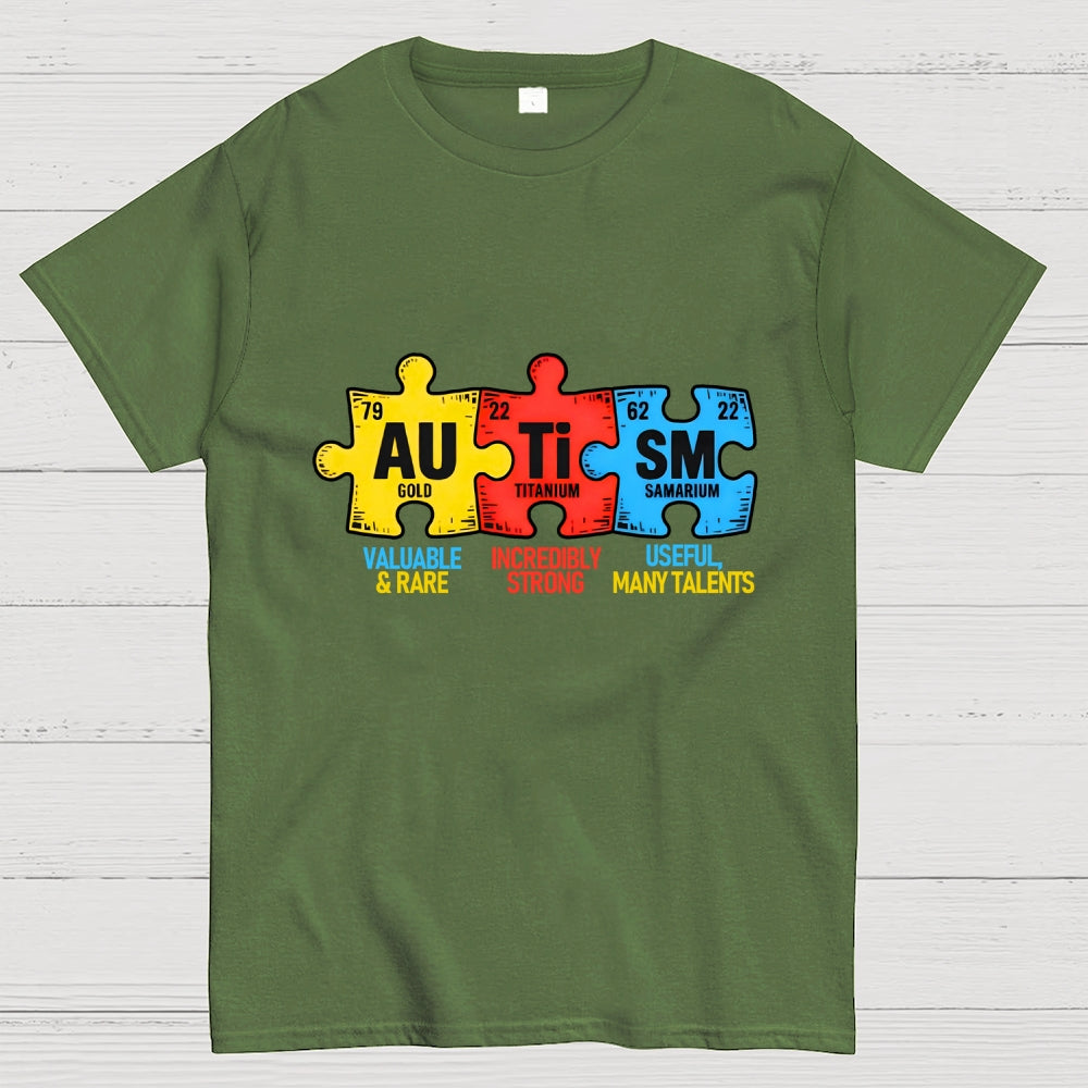 Autism-Awareness  T-Shirt