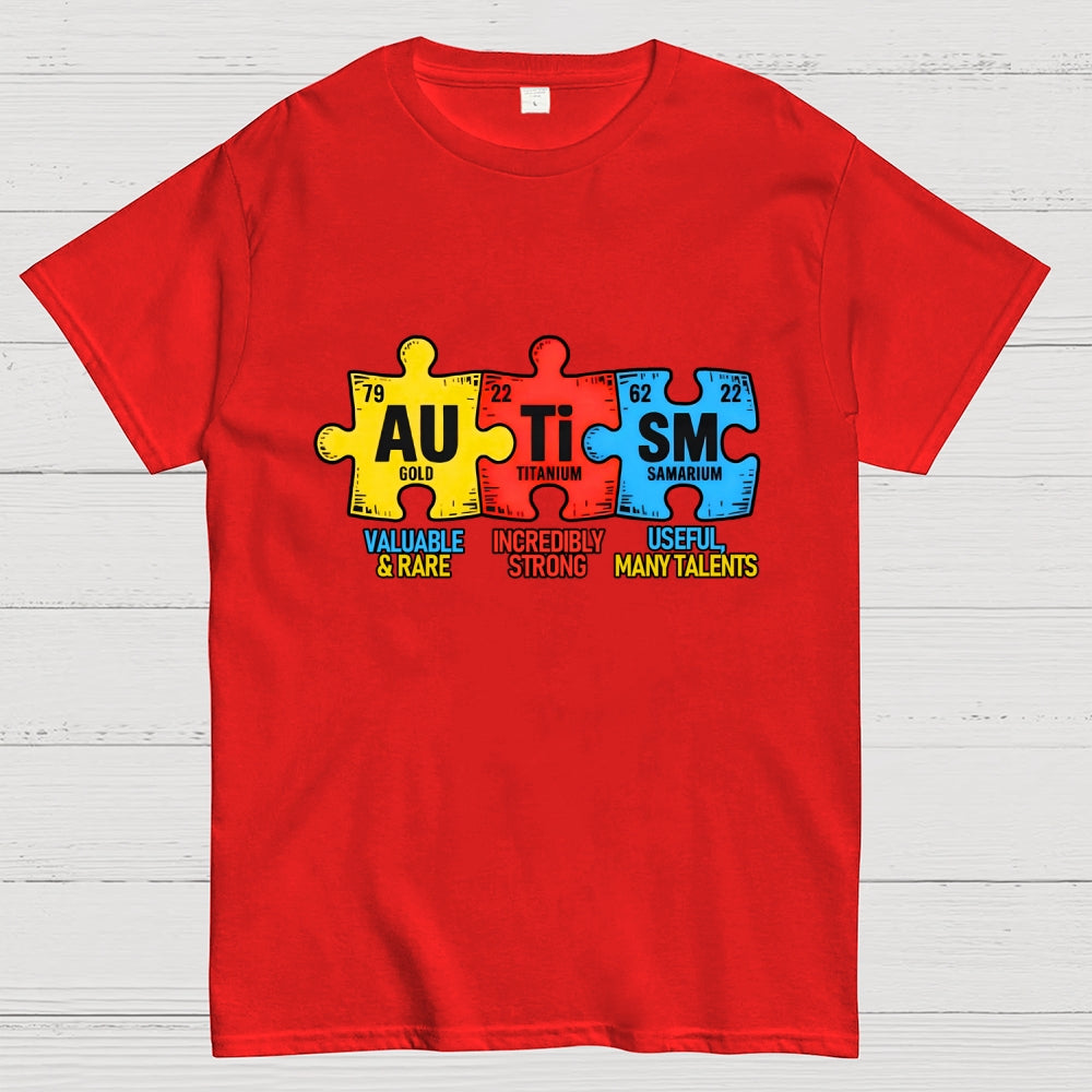 Autism-Awareness  T-Shirt