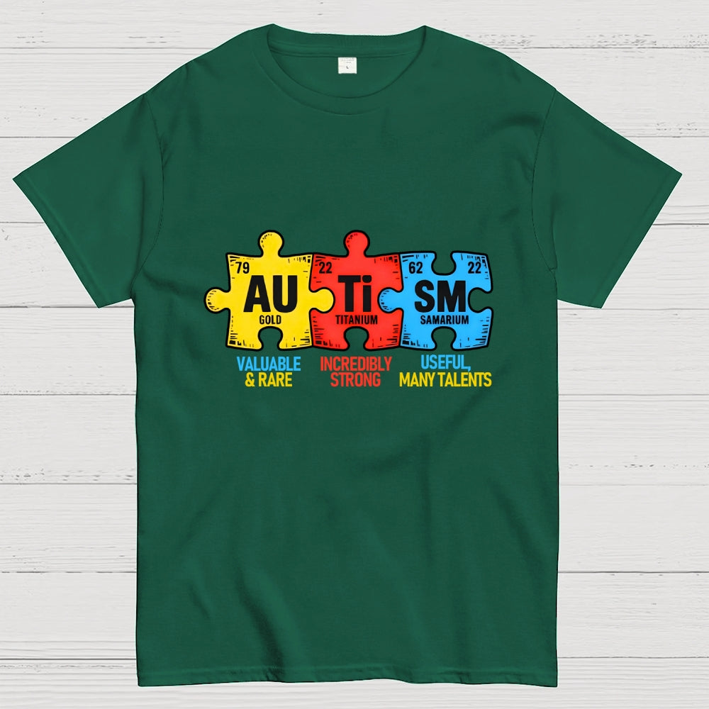 Autism-Awareness  T-Shirt