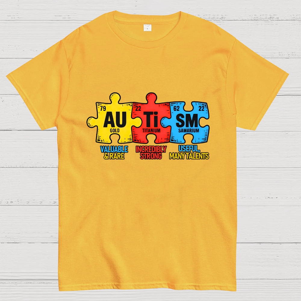 Autism-Awareness  T-Shirt