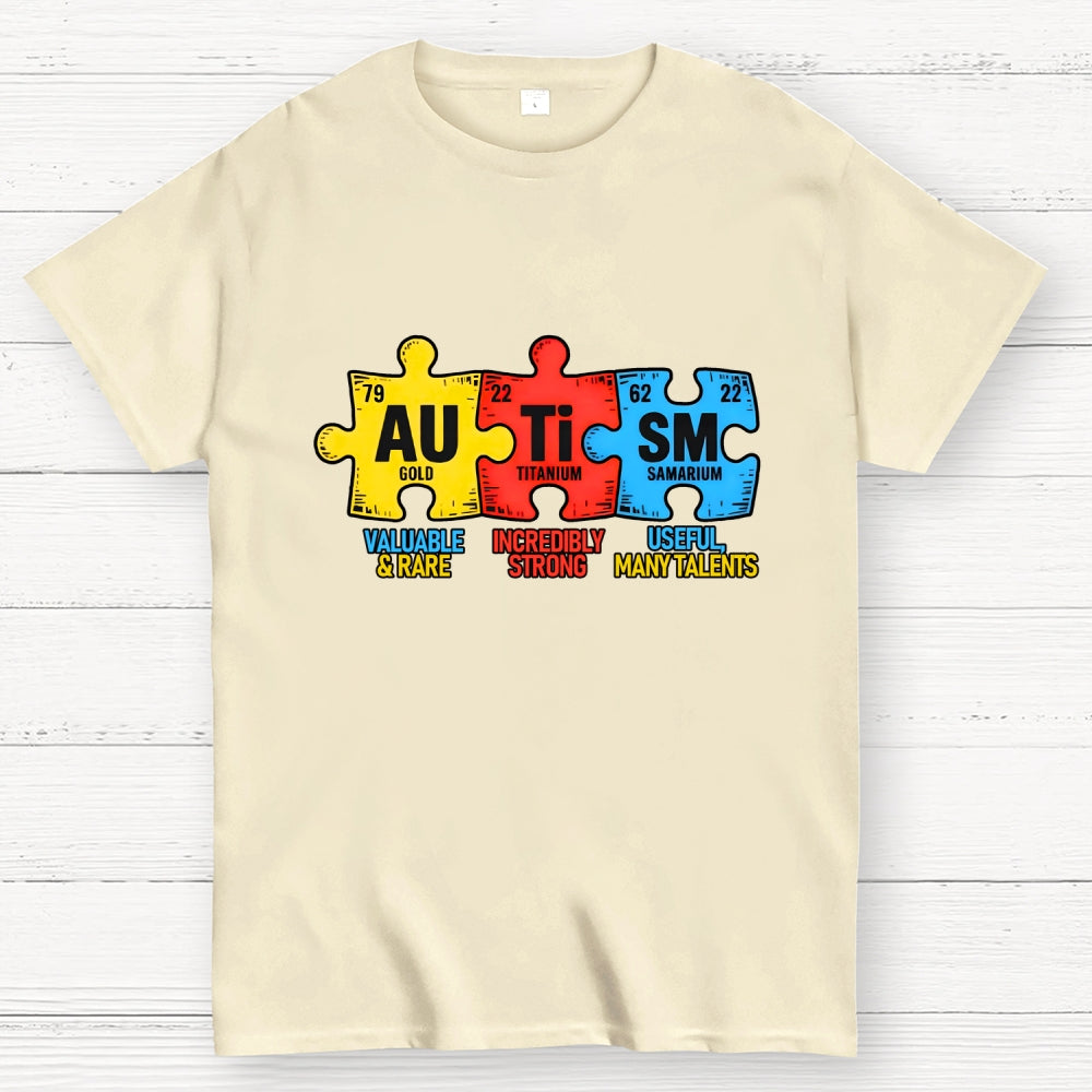 Autism-Awareness  T-Shirt