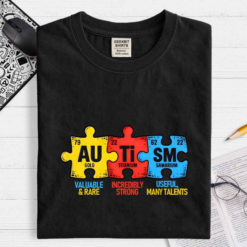 Autism-Awareness  T-Shirt