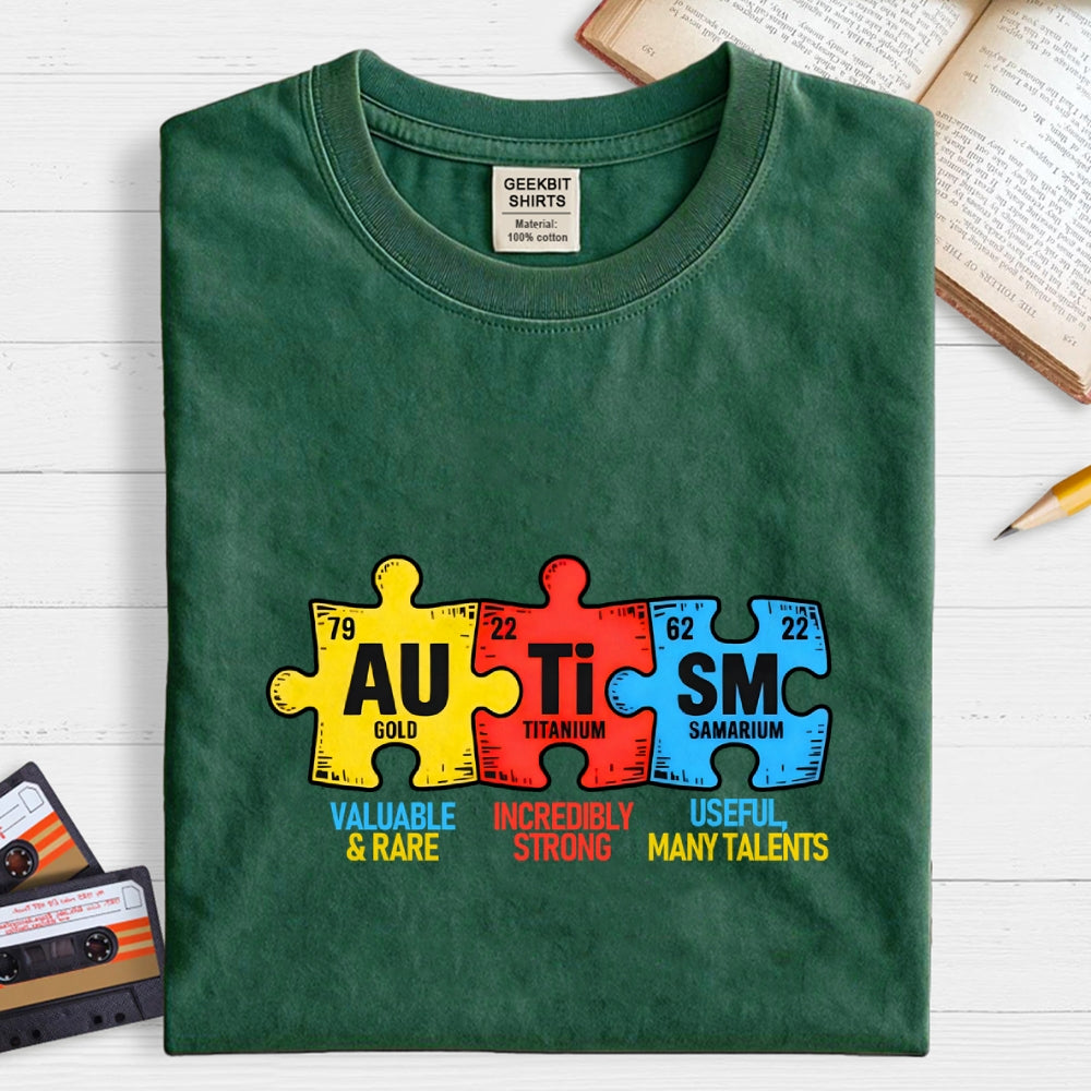 Autism-Awareness  T-Shirt