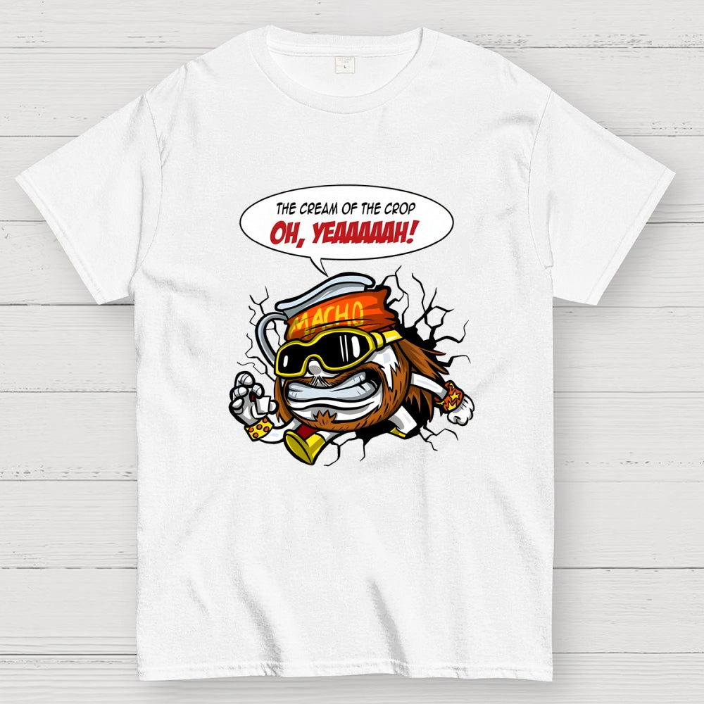The Cream of the Crop  T-Shirt
