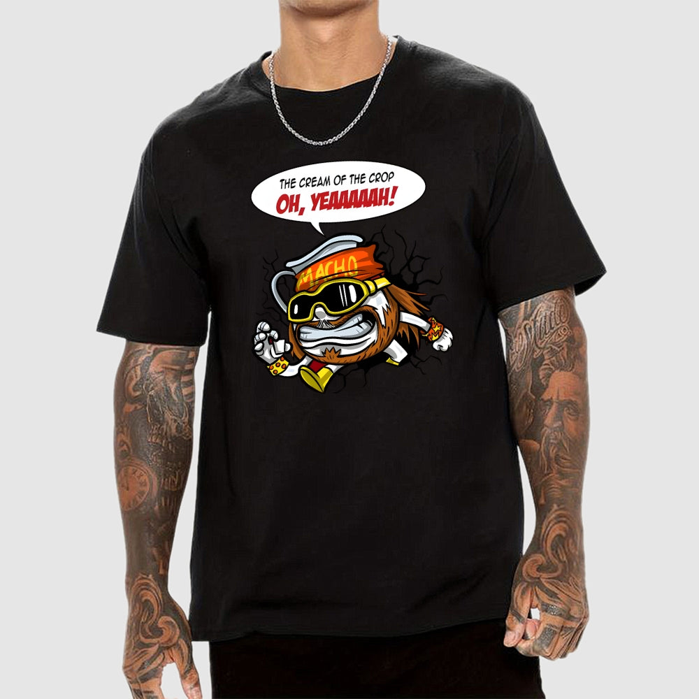 The Cream of the Crop  T-Shirt