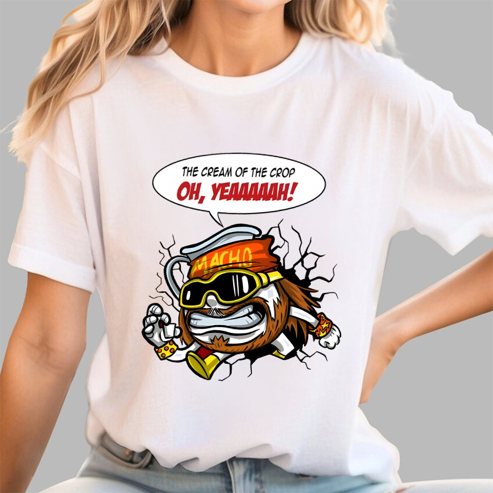 The Cream of the Crop  T-Shirt