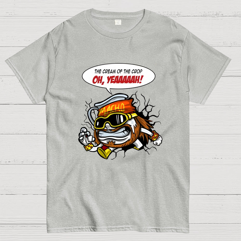 The Cream of the Crop  T-Shirt