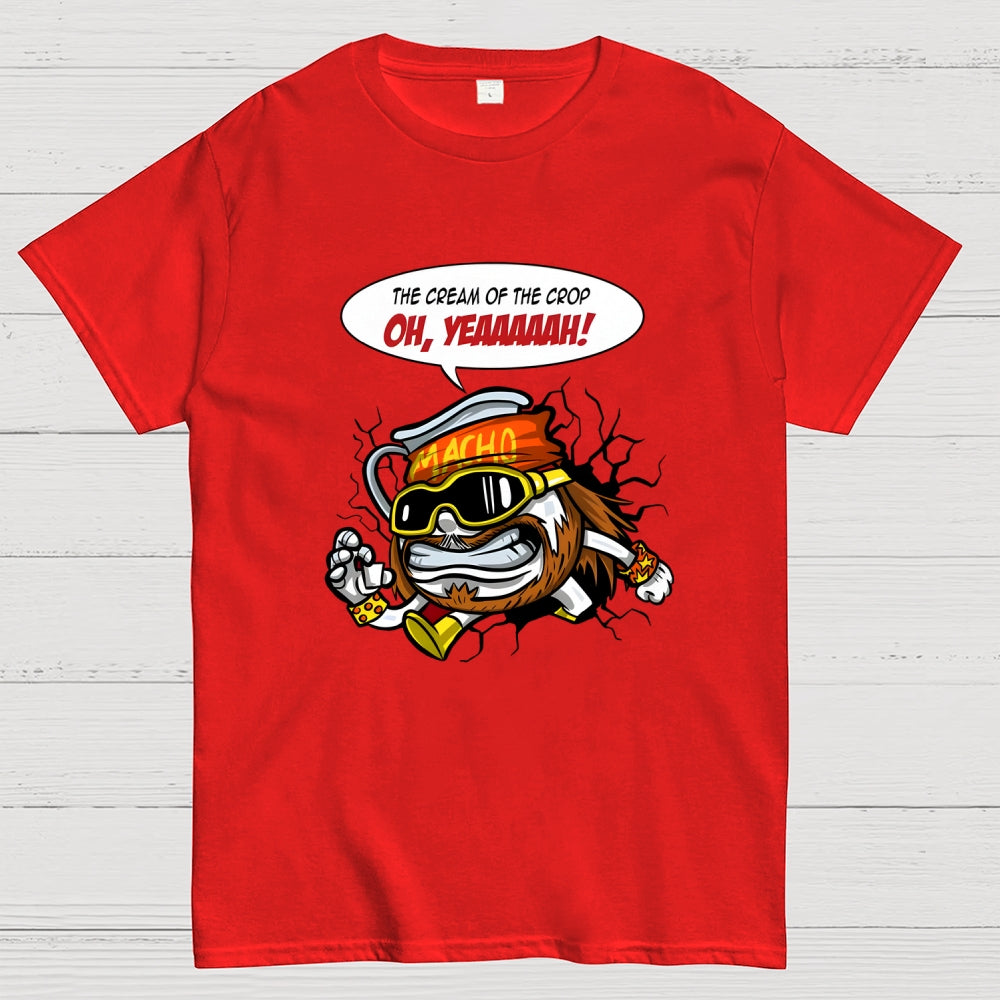 The Cream of the Crop  T-Shirt