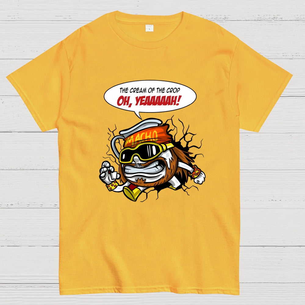 The Cream of the Crop  T-Shirt